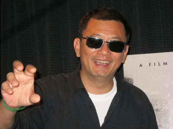 Wong Kar Wai, Artistic Director of China: Through the Looking Glass says in Andrew Rossi's grand The First Monday in May: "The only way to move forward is not forgetting your past."